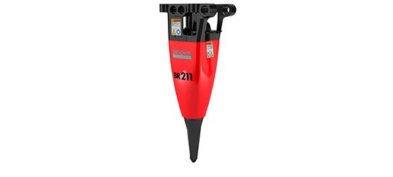 Sandvik BR211 Hydraulic breaker