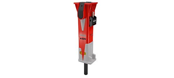 Sandvik BR4099 Hydraulic breaker